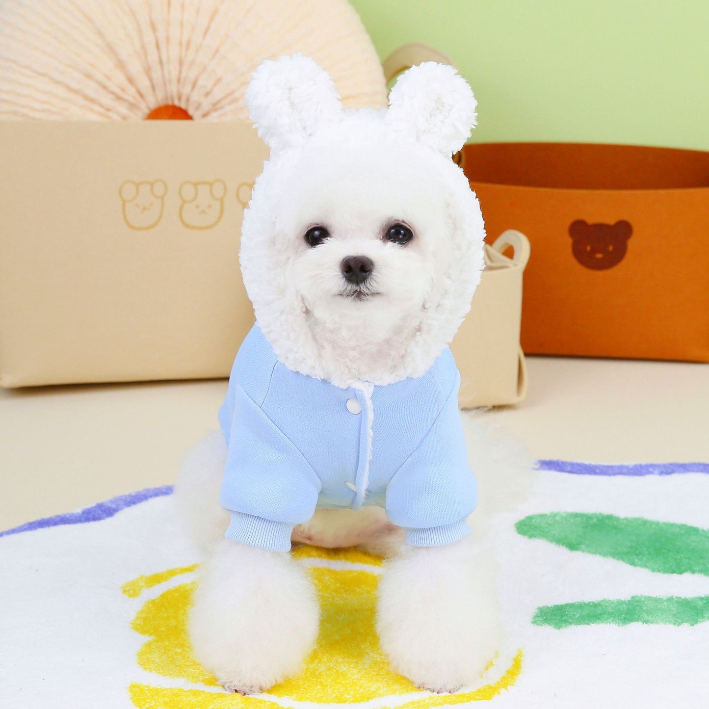 猫 犬 洋服 犬服 ペット服 大中小型犬 ペット用品 犬/猫用 犬の服 ペットウエア 小型犬 中型犬 通気 可愛い ドッグウェア トレーナー 犬 服 ワンピース サロペット ビションフリーゼ 犬猫服