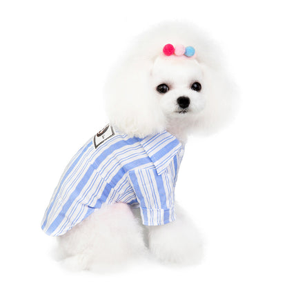 猫 犬 洋服 犬服 ペット服 大中小型犬 ペット用品 犬/猫用 犬の服 ペットウエア 小型犬 中型犬 通気 可愛い ドッグウェア トレーナー 犬 服 ワンピース サロペット ビションフリーゼ 犬猫服