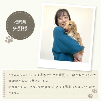 <a href="https://www.qoo10.jp/gmkt.inc/Search/brand.aspx?brandno=126282" target="_blank" class="title_brand" id="btn_brand" title="Laundly">Laundly</a>最短翌日到着 ペットシーツ 小分け 薄型 ペットシート ワイド 100枚 レギュラー 200枚 スーパーワイド50枚 小分け容量 トイレシーツ 超薄型タイプ 1回使い捨て 犬 猫 トイレ シー