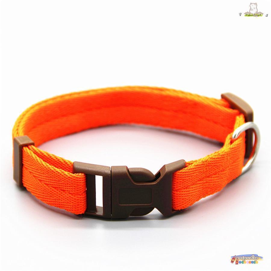 [高品質]首輪 犬用 小型犬 中型犬 大型犬 猫用 ペット用品 ペットグッズ 単品 柄入り サイズ調節可能 着脱簡単 シンプル おしゃれ かわいい お出かけ