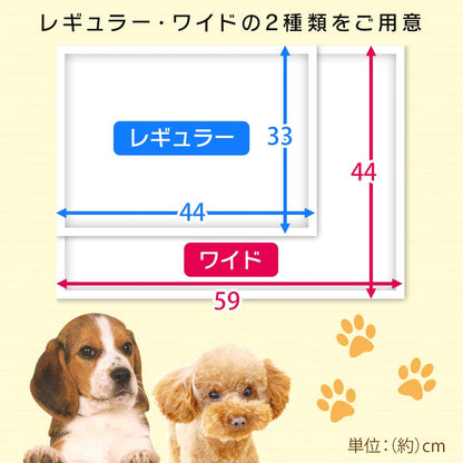 【Amazon.co.jp限定】 Smart Basic ペットシーツ 超厚型 お徳用 超厚型ふつうサイズ(200枚) (ケース販売)