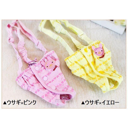 【輸送費無料】犬用マナーパンツ 犬用サニタリーパンツ イヌ用生理用パンツ 犬用オムツカバー サスペンダー ドッグウ