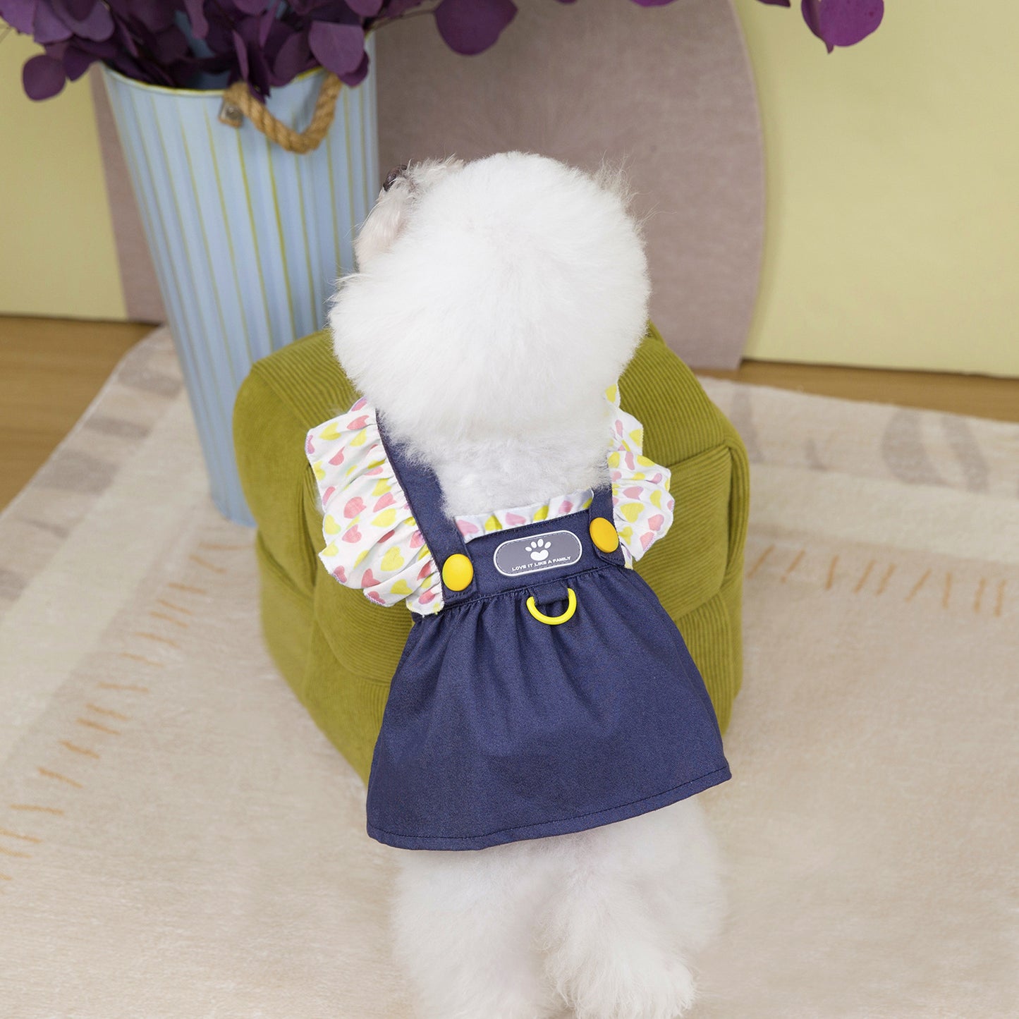 猫 犬 洋服 犬服 ペット服 大中小型犬 ペット用品 犬/猫用 犬の服 ペットウエア 小型犬 中型犬 通気 可愛い ドッグウェア トレーナー 犬 服 ワンピース サロペット ビションフリーゼ 犬猫服