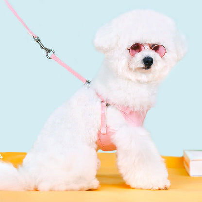 ベストタイプの猫と犬の牽引縄は猫の縄を散歩します メガ割ワンピースパンツトートバッグ