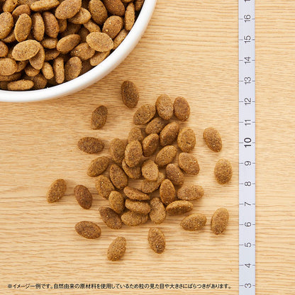 <a href="https://www.qoo10.jp/gmkt.inc/Search/brand.aspx?brandno=56208" target="_blank" class="title_brand" id="btn_brand" title="シュプレモ">シュプレモ</a>ニュートロ　超小型犬ー小型犬成犬用草原のレシピ　チキンのロースト　エンドウ豆・ニンジン・パセリ添え４ｋｇ＋パウチ１袋おまけ付　ＣＲＣ45―05―21―10―00