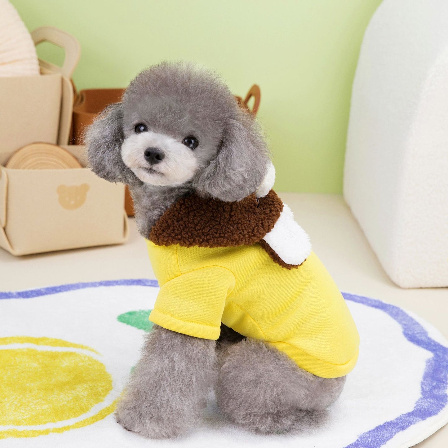 猫 犬 洋服 犬服 ペット服 大中小型犬 ペット用品 犬/猫用 犬の服 ペットウエア 小型犬 中型犬 通気 可愛い ドッグウェア トレーナー 犬 服 ワンピース サロペット ビションフリーゼ 犬猫服