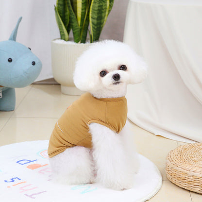 猫 犬 洋服 犬服 ペット服 大中小型犬 ペット用品 犬/猫用 犬の服 ペットウエア 小型犬 中型犬 通気 可愛い ドッグウェア トレーナー 犬 服 ワンピース サロペット ビションフリーゼ 犬猫服