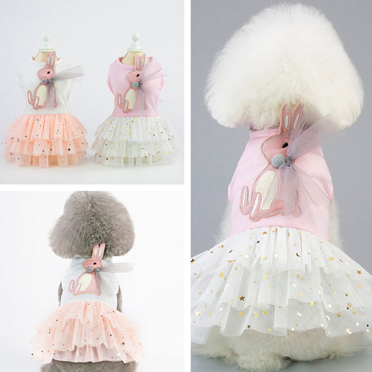 猫 犬 洋服 犬服 ペット服 大中小型犬 ペット用品 犬/猫用 犬の服 ペットウエア 小型犬 中型犬 通気 可愛い ドッグウェア トレーナー 犬 服 ワンピース サロペット ビションフリーゼ 犬猫服