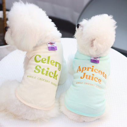 猫 犬 洋服 犬服 ペット服 大中小型犬 ペット用品 犬/猫用 犬の服 ペットウエア 小型犬 中型犬 通気 可愛い ドッグウェア トレーナー 犬 服 ワンピース サロペット ビションフリーゼ 犬猫服