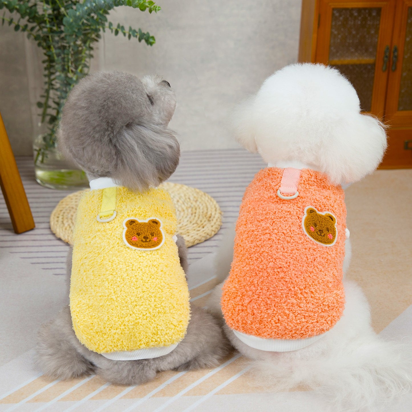 猫 犬 洋服 犬服 ペット服 大中小型犬 ペット用品 犬/猫用 犬の服 ペットウエア 小型犬 中型犬 通気 可愛い ドッグウェア トレーナー 犬 服 ワンピース サロペット ビションフリーゼ 犬猫服