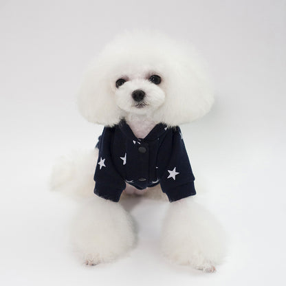 猫 犬 洋服 犬服 ペット服 大中小型犬 ペット用品 犬/猫用 犬の服 ペットウエア 小型犬 中型犬 通気 可愛い ドッグウェア トレーナー 犬 服 ワンピース サロペット ビションフリーゼ 犬猫服
