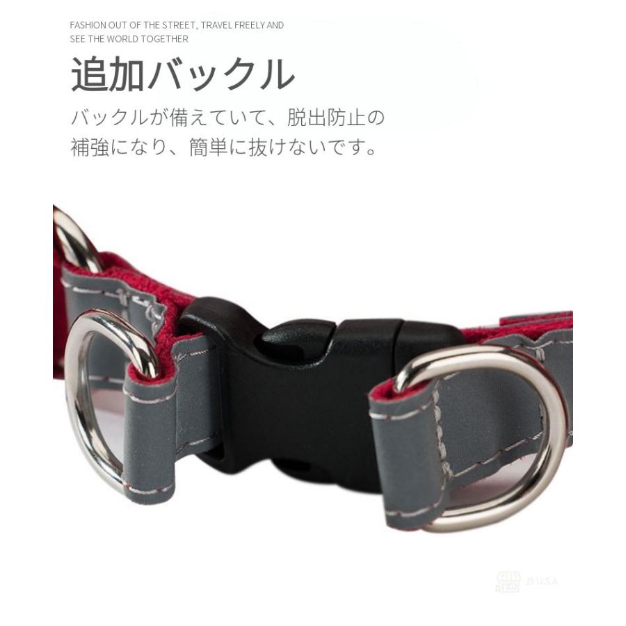 新商品プロモーション，数量限定 新品 犬猫用胸当て＆ハーネス＆リードセット ペット胸当て ペットリード 犬猫用品 ペットグッズ 犬猫リード 胴輪 引きひも 夜反射 通気性 抜けない新品 犬猫用胸当て