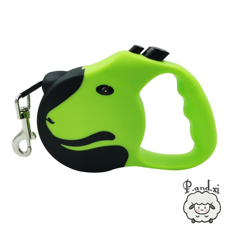 中型犬 5m ペット用品 自動巻取り式 小型犬 猫 スポーティー 伸縮リード 簡単 超小型犬 ワンタッチ 便利 3m ドッグリード シンプル 散歩紐