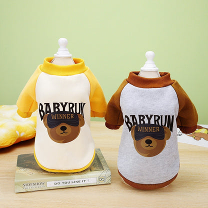 猫 犬 洋服 犬服 ペット服 大中小型犬 ペット用品 犬/猫用 犬の服 ペットウエア 小型犬 中型犬 通気 可愛い ドッグウェア トレーナー 犬 服 ワンピース サロペット ビションフリーゼ 犬猫服