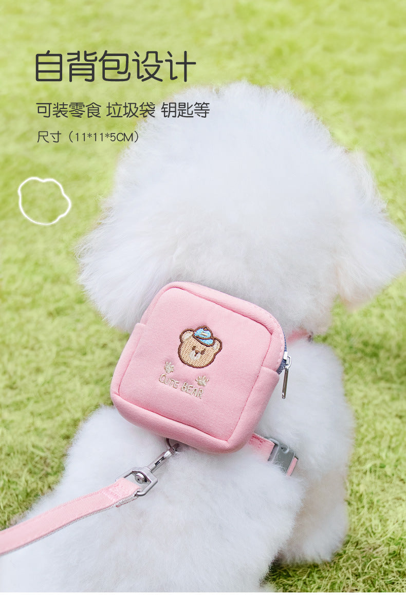 お散歩 胴輪 ネコ用ハーネス 犬 簡単装着 犬用 犬用ハーネス ペット用品 ハーネスリードセット お出かけ 132 小型犬 おしゃれ ハーネス リーシュ ペットハーネス 軽量 リード シンプル 猫用