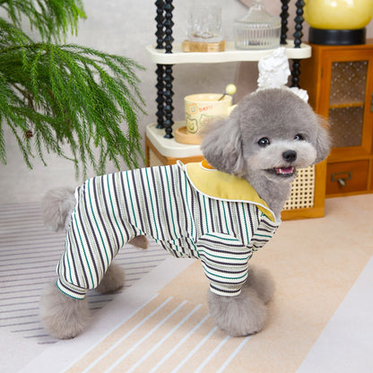 猫 犬 洋服 犬服 ペット服 大中小型犬 ペット用品 犬/猫用 犬の服 ペットウエア 小型犬 中型犬 通気 可愛い ドッグウェア トレーナー 犬 服 ワンピース サロペット ビションフリーゼ 犬猫服