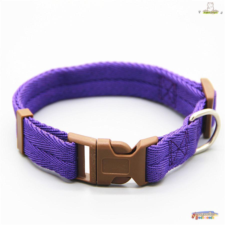 [高品質]首輪 犬用 小型犬 中型犬 大型犬 猫用 ペット用品 ペットグッズ 単品 柄入り サイズ調節可能 着脱簡単 シンプル おしゃれ かわいい お出かけ