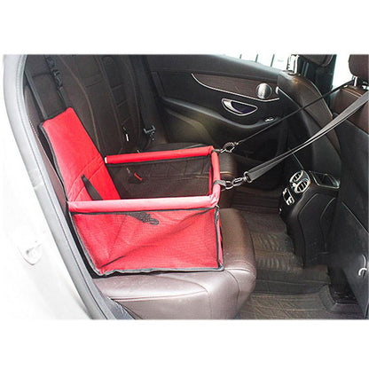 ペット用品 ドライブボックス 犬 中型犬 小型犬 ペット用 猫 犬用 ペット 車用 折りたたみ 酔い 事故防止 お出かけ カー用品 シート キャリー