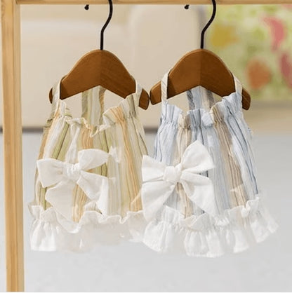ペット服 新しいクリスマスエルクセーターマフラーセットペット服