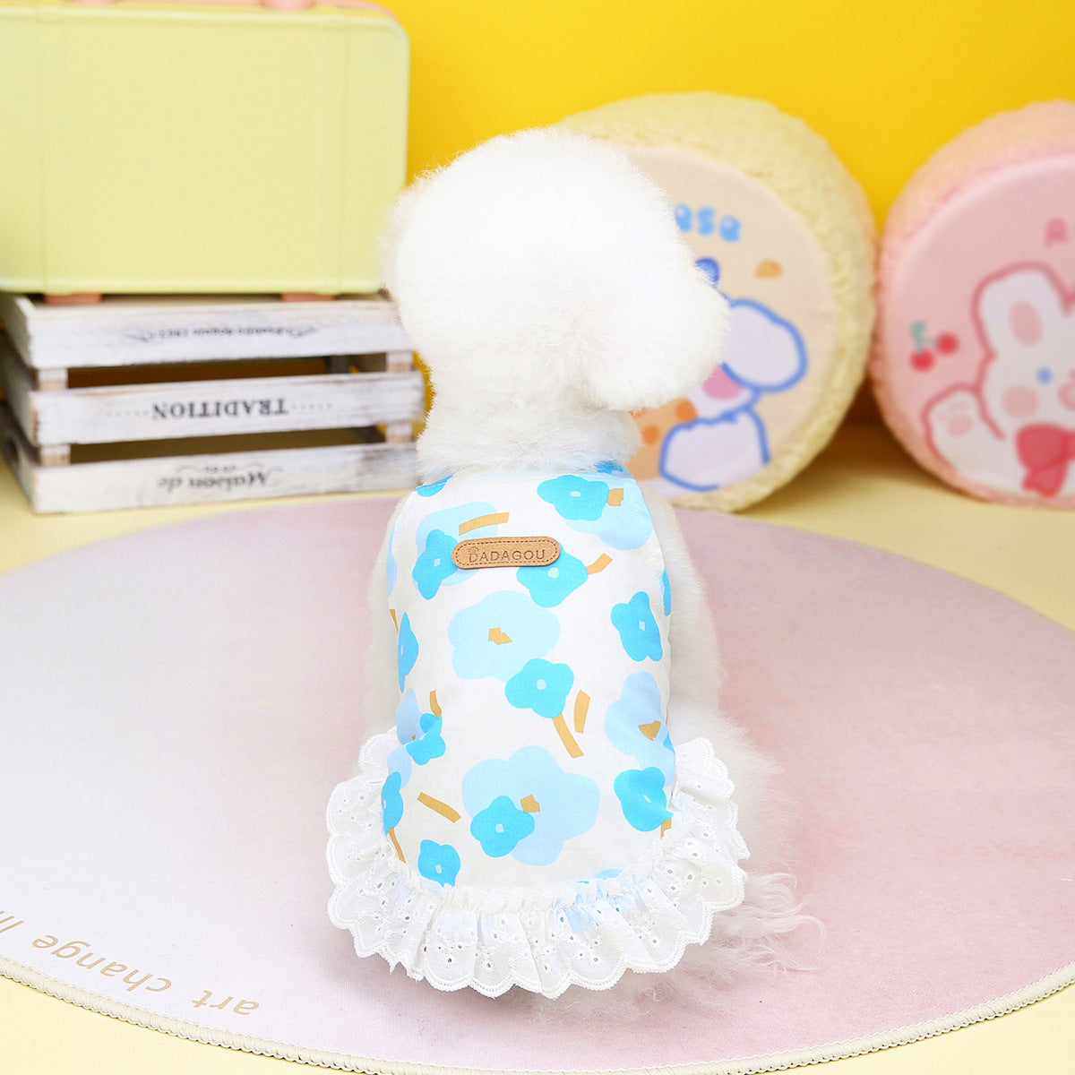 猫 犬 洋服 犬服 ペット服 大中小型犬 ペット用品 犬/猫用 犬の服 ペットウエア 小型犬 中型犬 通気 可愛い ドッグウェア トレーナー 犬 服 ワンピース サロペット ビションフリーゼ 犬猫服