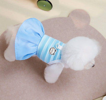 猫 犬 洋服 犬服 ペット服 大中小型犬 ペット用品 犬/猫用 犬の服 ペットウエア 小型犬 中型犬 通気 可愛い ドッグウェア トレーナー 犬 服 ワンピース サロペット ビションフリーゼ 犬猫服