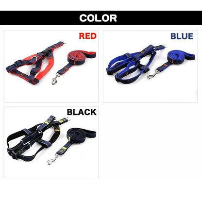 新商品プロモーション，数量限定 犬 猫 ハーネス リード ペット デニム 胸あて 胴輪 キャット ドッグ メッシュ犬 猫