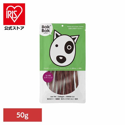 サメ肉スティック 50g ルークラン
