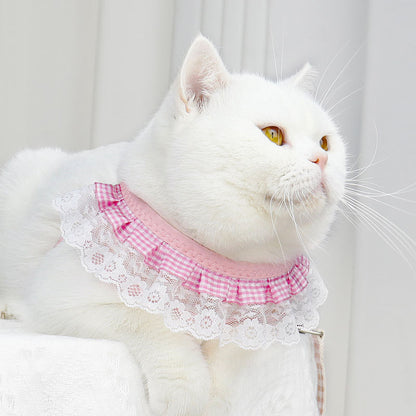 軽量 中型犬 ペットハーネス ペット用品 胴輪 犬用ハーネス 猫用 犬 ハーネス 簡単装着 おしゃれ ハーネスリードセット 小型犬 4 2点セット リーシュ お散歩 リード ネコ用ハーネス 犬用 お出
