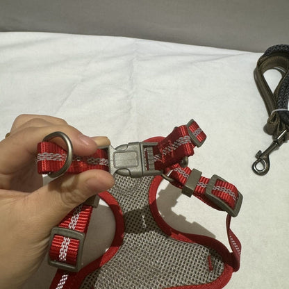 新商品のベスト式の丈夫な犬の牽引ロープの犬のチェーンは快適で通気性があります メガ割ワンピースパンツトートバッグ