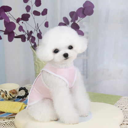 猫 犬 洋服 犬服 ペット服 大中小型犬 ペット用品 犬/猫用 犬の服 ペットウエア 小型犬 中型犬 通気 可愛い ドッグウェア トレーナー 犬 服 ワンピース サロペット ビションフリーゼ 犬猫服