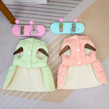 猫 犬 洋服 犬服 ペット服 大中小型犬 ペット用品 犬/猫用 犬の服 ペットウエア 小型犬 中型犬 通気 可愛い ドッグウェア トレーナー 犬 服 ワンピース サロペット ビションフリーゼ 犬猫服