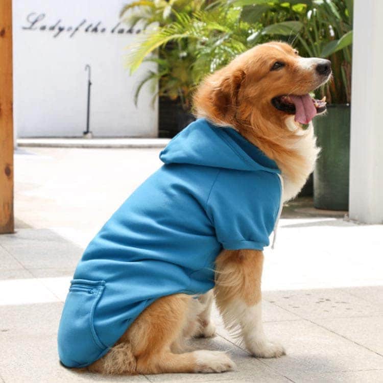 犬の服 全9サイズ・5色! ペット ジャンパー ペットウエア 全9サイズ・5色! 犬 長袖 ペット服 犬服 ドッグウェア アウター 中型犬 ドッグ服 小型犬 トレーナー 大型犬 タンクトップ フード付
