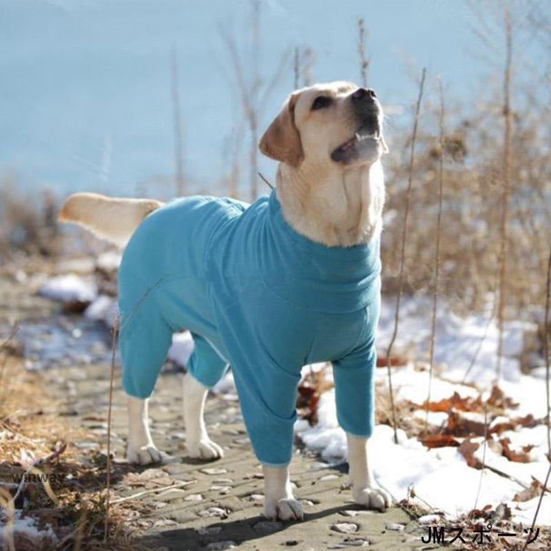 裏起毛犬服 犬の服 ペット服 防風防寒 保温 冬 スキー 秋冬 ドッグウエア ジャケット アウター 小型犬 中型犬