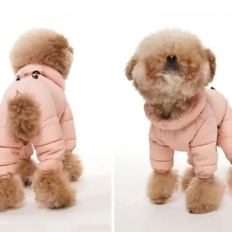 【即納】中綿 秋冬 暖かい ベスト 服 冬 あったか 防寒 犬 ドッグウェア コート 洋服 ダウンジャケット 可愛い おしゃれ 防寒 中綿コート ペットアウタ