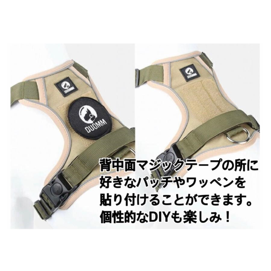 犬　犬用　ハーネス　おしゃれ　丈夫　ドッグハーネス　小型犬　中型犬　大型犬　犬ハーネス　リード付き　メッシュ　胴輪　散歩　介護犬