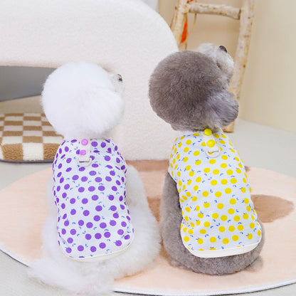 猫 犬 洋服 犬服 ペット服 大中小型犬 ペット用品 犬/猫用 犬の服 ペットウエア 小型犬 中型犬 通気 可愛い ドッグウェア トレーナー 犬 服 ワンピース サロペット ビションフリーゼ 犬猫服