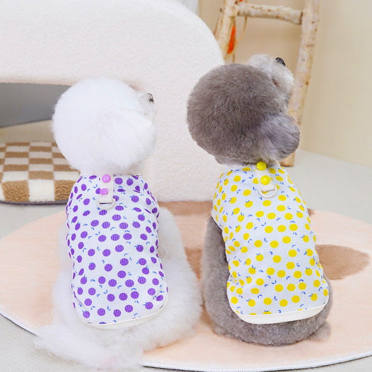猫 犬 洋服 犬服 ペット服 大中小型犬 ペット用品 犬/猫用 犬の服 ペットウエア 小型犬 中型犬 通気 可愛い ドッグウェア トレーナー 犬 服 ワンピース サロペット ビションフリーゼ 犬猫服