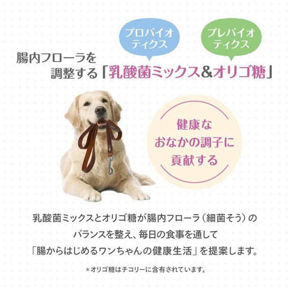 おなかラボ 成犬用 2.4kg 森乳サンワールド