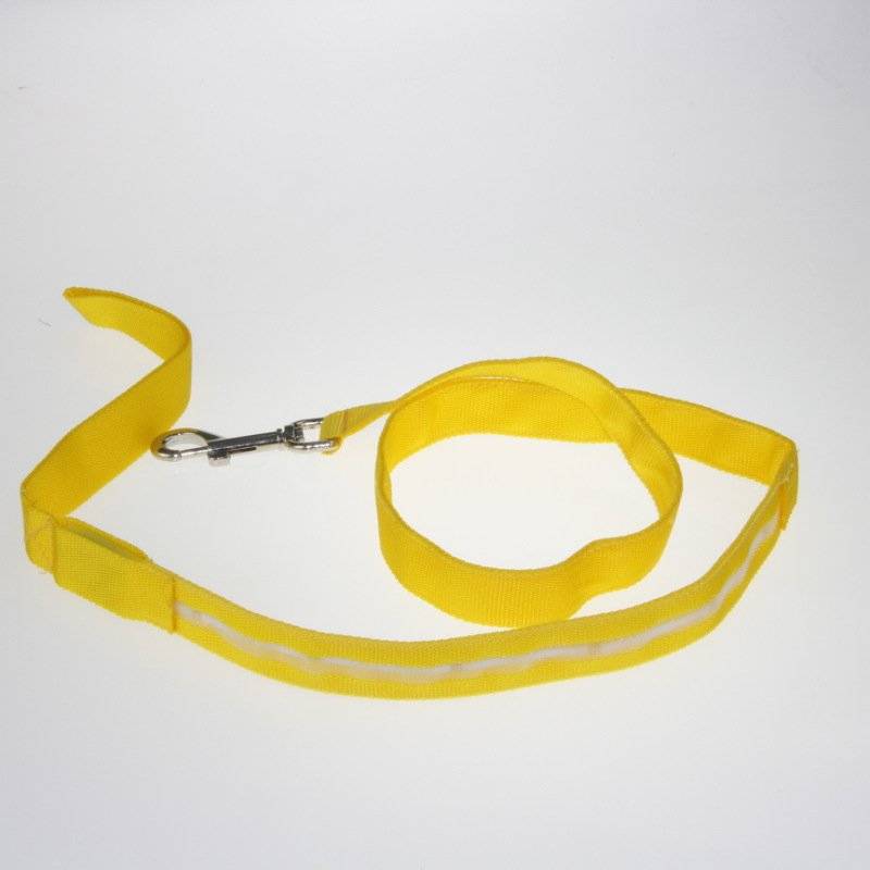今月最大のプロモーション 迅速な配送 リード 光る LEDライト 犬 猫 ドッグ キャット 小型犬 中型犬 大型犬 ペット用品 ペットグッズ 電池式 ボタン電池 牽引紐 平紐 リーシュ 夜リード 光