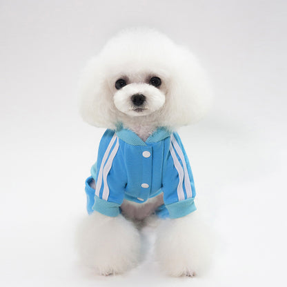 猫 犬 洋服 犬服 ペット服 大中小型犬 ペット用品 犬/猫用 犬の服 ペットウエア 小型犬 中型犬 通気 可愛い ドッグウェア トレーナー 犬 服 ワンピース サロペット ビションフリーゼ 犬猫服