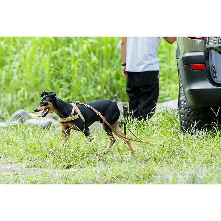 【人気商品】EZ リード ヴァリオ4ライト コーデュロイ EZYDOG