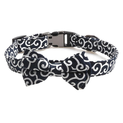 犬 ドッグ 和柄 和風 キャット 猫 犬用品 散歩 おしゃれ 犬 首輪 ペット用品 ペットグッズ かわいい 唐草