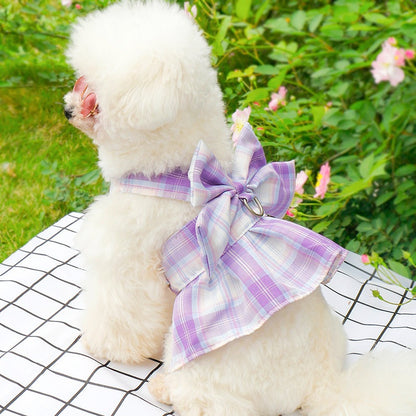 犬用 中型犬 簡単装着 シンプル 87 犬用ハーネス ペットハーネス ハーネス 犬 軽量 ハーネスリードセット ペット用品 小型犬 おしゃれ 胴輪 リード お出かけ 2点セット リーシュ お散歩 ネコ