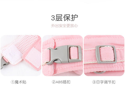 ネコ用ハーネス シンプル ハーネス ペット用品 2点セット 軽量 中型犬 犬用ハーネス 猫用 犬 リード リーシュ お散歩 胴輪 簡単装着 50 ハーネスリードセット 小型犬 犬用 ペットハーネス お