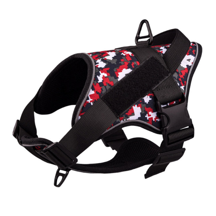 パワーハーネス 犬用 ハーネス ハンドル付 ソフト しっかり固定 超小型犬 小型犬 飛び出し防止 大型犬 胴輪 簡単装着 ハンドルハーネス 反射テープ 衝撃吸収 大型犬 中型犬 小型犬 超大型犬 中型