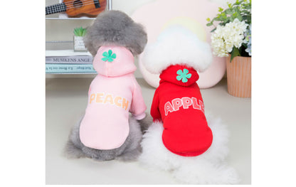 猫 犬 洋服 犬服 ペット服 大中小型犬 ペット用品 犬/猫用 犬の服 ペットウエア 小型犬 中型犬 通気 可愛い ドッグウェア トレーナー 犬 服 ワンピース サロペット ビションフリーゼ 犬猫服