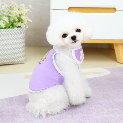 猫 犬 洋服 犬服 ペット服 大中小型犬 ペット用品 犬/猫用 犬の服 ペットウエア 小型犬 中型犬 通気 可愛い ドッグウェア トレーナー 犬 服 ワンピース サロペット ビションフリーゼ 犬猫服