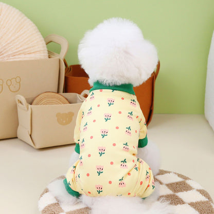 猫 犬 洋服 犬服 ペット服 大中小型犬 ペット用品 犬/猫用 犬の服 ペットウエア 小型犬 中型犬 通気 可愛い ドッグウェア トレーナー 犬 服 ワンピース サロペット ビションフリーゼ 犬猫服