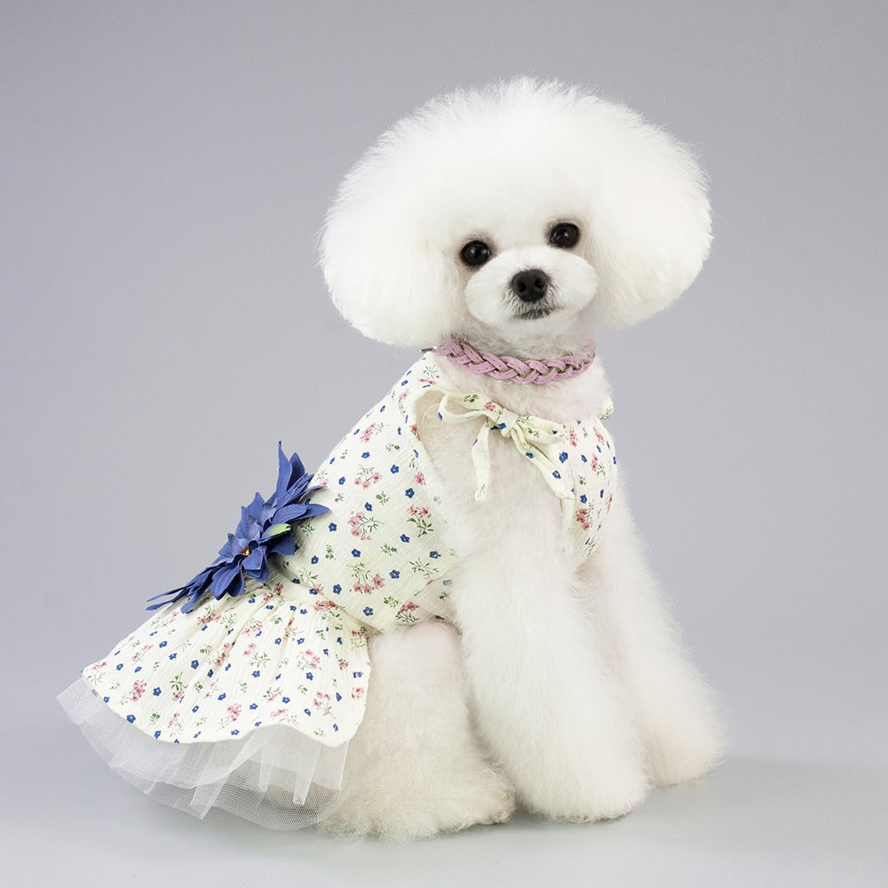 猫 犬 洋服 犬服 ペット服 大中小型犬 ペット用品 犬/猫用 犬の服 ペットウエア 小型犬 中型犬 通気 可愛い ドッグウェア トレーナー 犬 服 ワンピース サロペット ビションフリーゼ 犬猫服