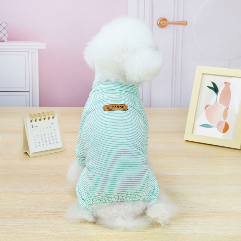 猫 犬 洋服 犬服 ペット服 大中小型犬 ペット用品 犬/猫用 犬の服 ペットウエア 小型犬 中型犬 通気 可愛い ドッグウェア トレーナー 犬 服 ワンピース サロペット ビションフリーゼ 犬猫服